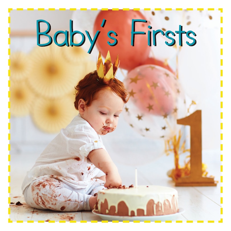 Couverture_Baby's Firsts