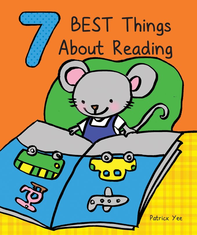 Couverture_7 Best Things about Reading