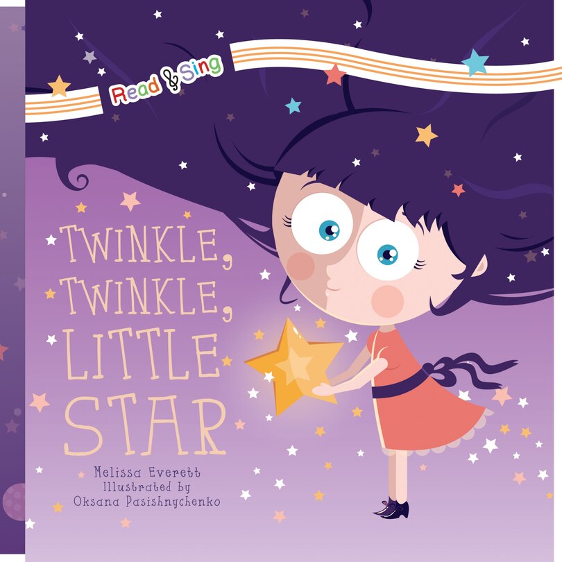 Couverture_Twinkle, Twinkle, Little Star