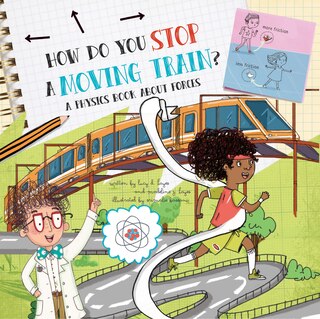 Front cover_How Do You Stop a Moving Train?
