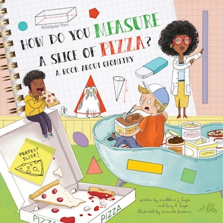 Front cover_How Do You Measure a Slice of Pizza?