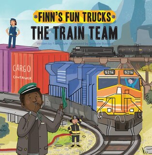 Front cover_The Train Team