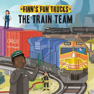 Front cover_The Train Team