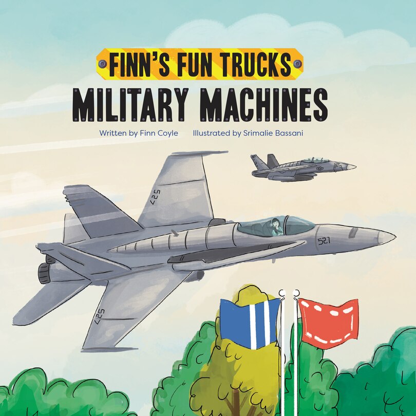 Couverture_Military Machines