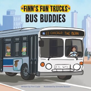 Front cover_Bus Buddies