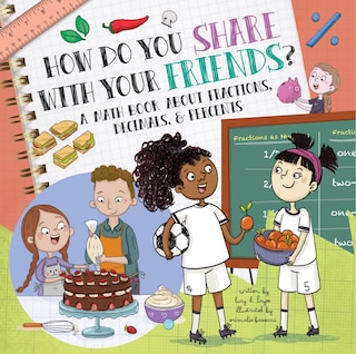 Front cover_How Do You Share with Your Friends?