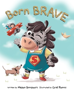 Couverture_Born Brave