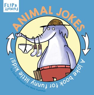 Front cover_Animal Jokes