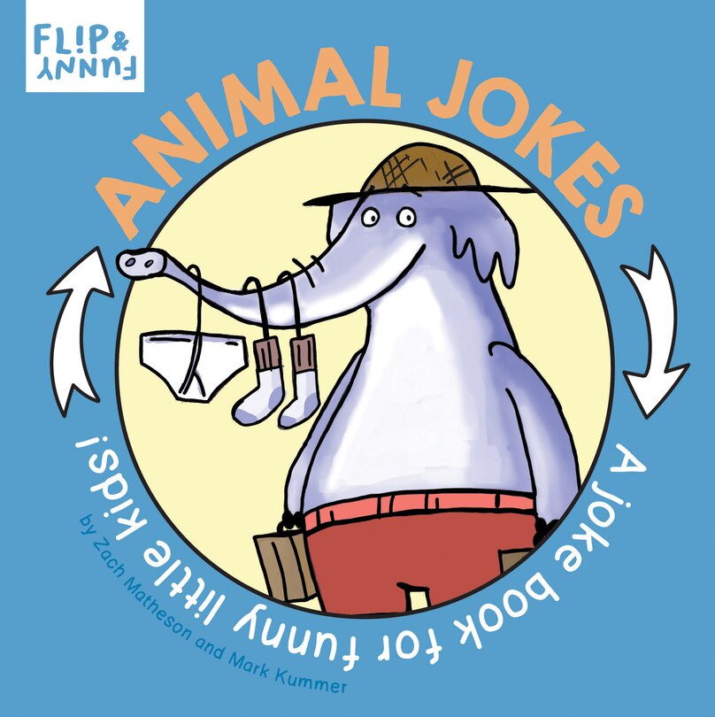 Front cover_Animal Jokes