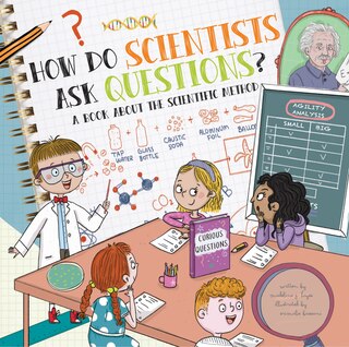 Front cover_How Do Scientists Ask Questions?