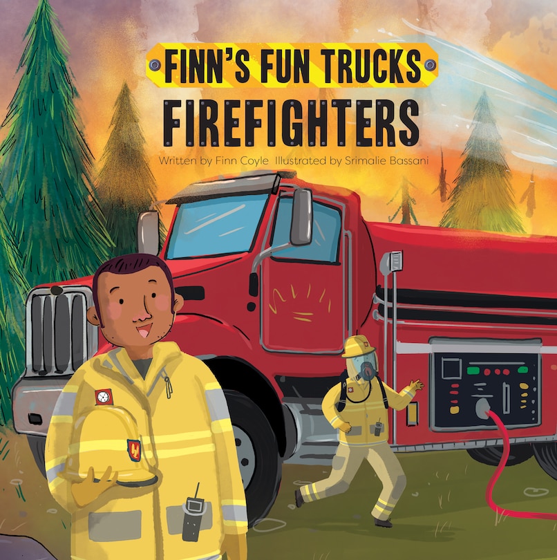 Front cover_Firefighters