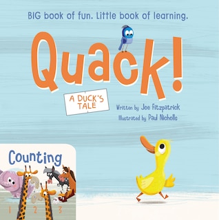 Couverture_Quack! / Counting