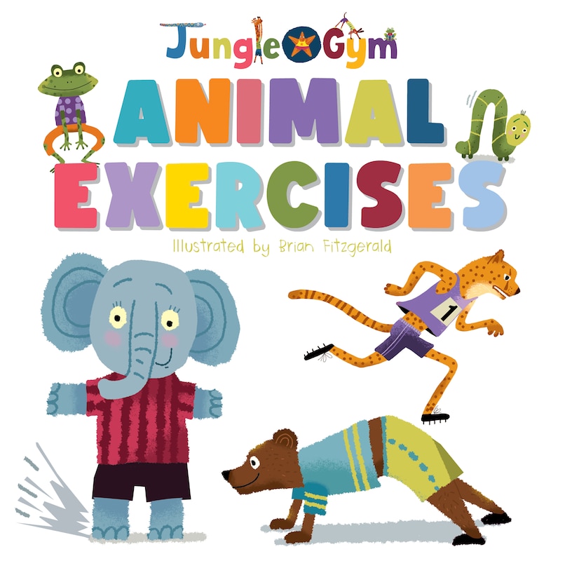 Front cover_Animal Exercises