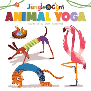 Front cover_Animal Yoga