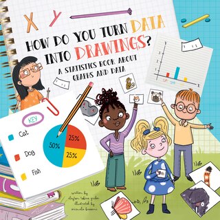 Front cover_How Do You Turn Data Into Drawings?