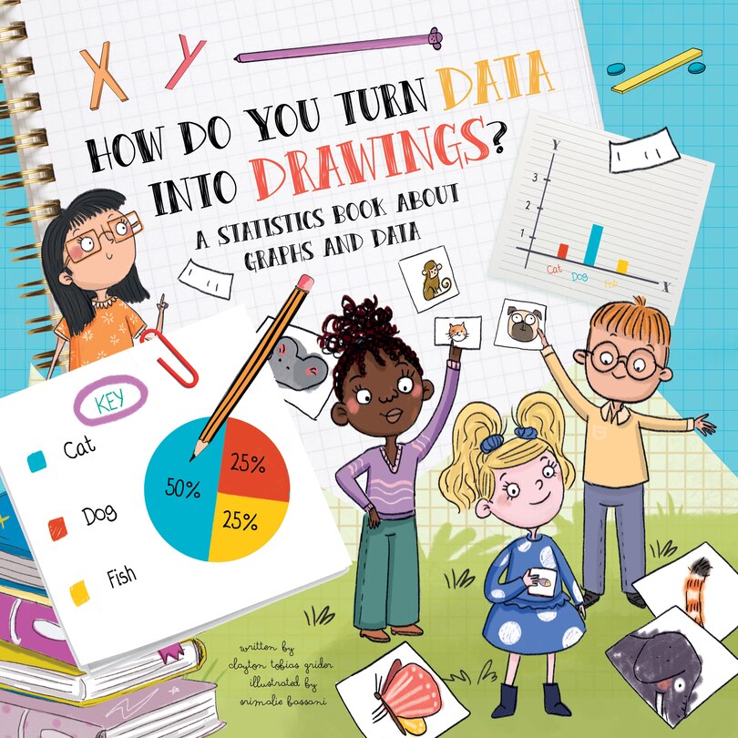 Front cover_How Do You Turn Data Into Drawings?