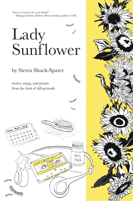 Front cover_Lady Sunflower
