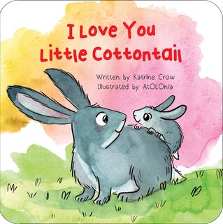 Front cover_I Love You Little Cottontail