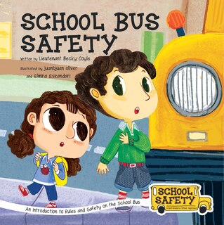 Couverture_School Bus Safety