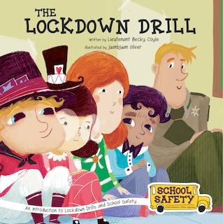 Couverture_The Lockdown Drill