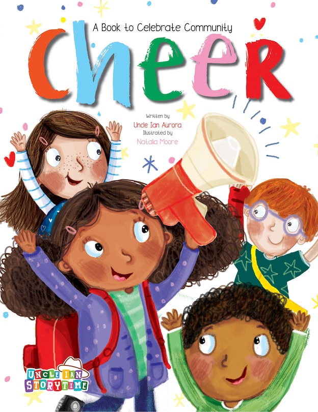 Front cover_Cheer