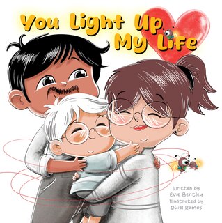 Front cover_You Light Up My Life