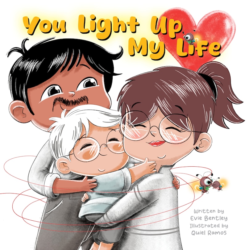 Front cover_You Light Up My Life