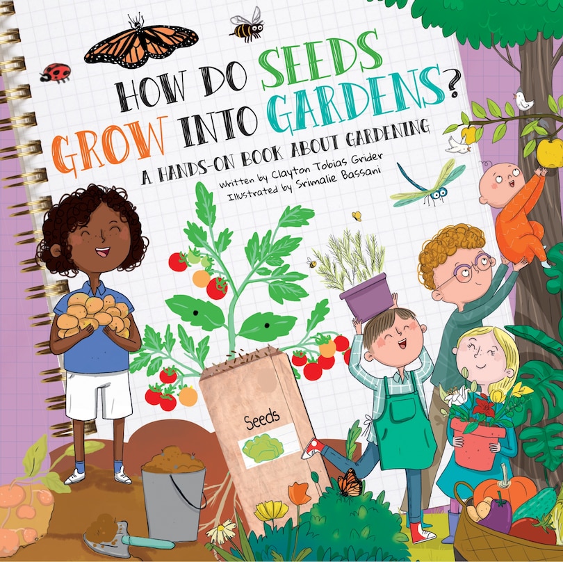 Couverture_How Do Seeds Grow Into Gardens?