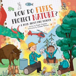 Front cover_How Do Fires Protect Nature?