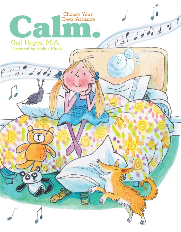 Front cover_Calm