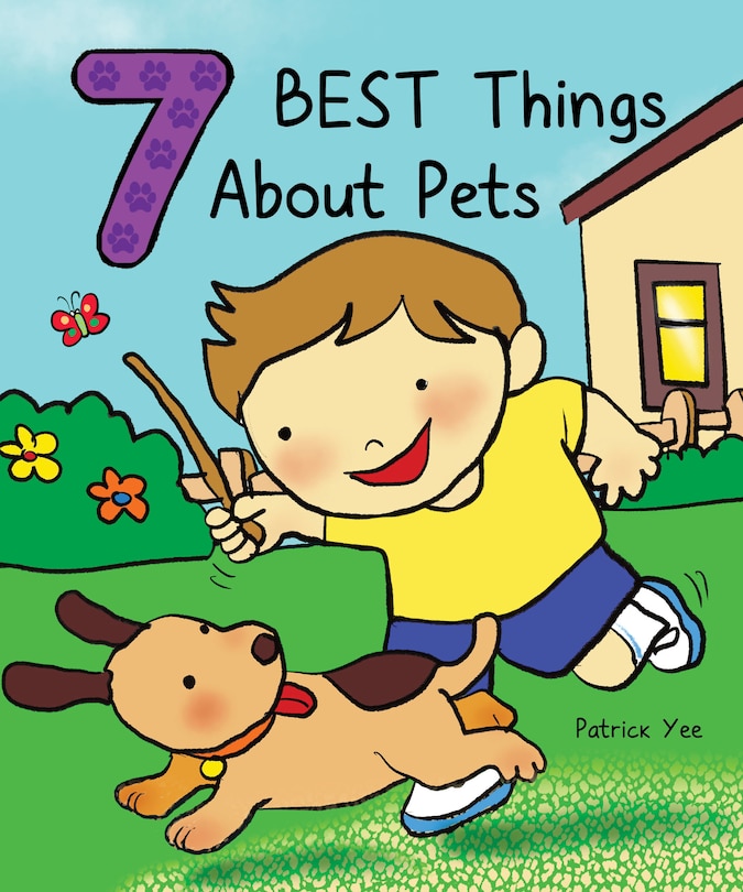 Couverture_7 Best Things About Pets