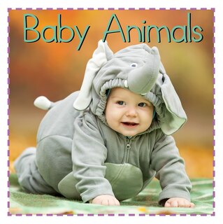 Couverture_Baby Animals