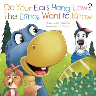 Front cover_Do Your Ears Hang Low? The Dinos Want to Know