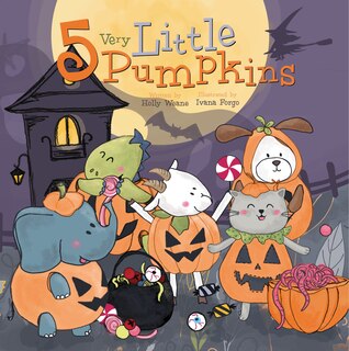 Couverture_5 Very Little Pumpkins