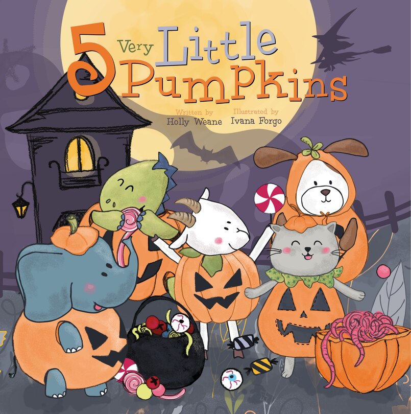 Couverture_5 Very Little Pumpkins