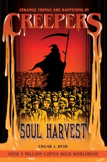 Couverture_Creepers: Soul Harvest