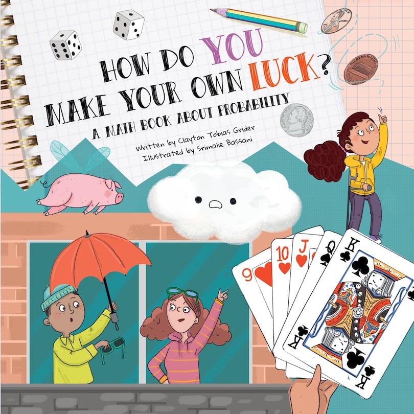 Front cover_How Do You Make Your Own Luck?