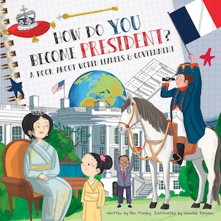 Couverture_How Do You Become President?
