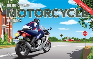 Front cover_The Official MTO Motorcycle Handbook