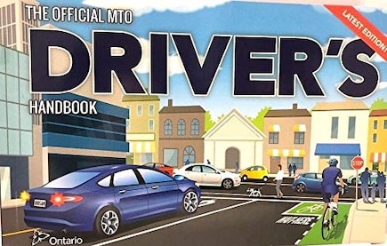 The Official MTO Driver’s Handbook