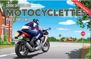 Guide officiel des motocyclettes publié par le MTO (2023)