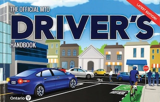 Front cover_Official MTO Driver's Handbook (2023)