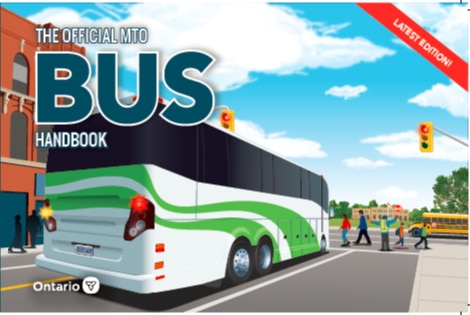 Front cover_The Official MTO Bus Handbook