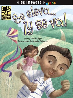 Couverture_Se Eleva... ¡Y Se Va!