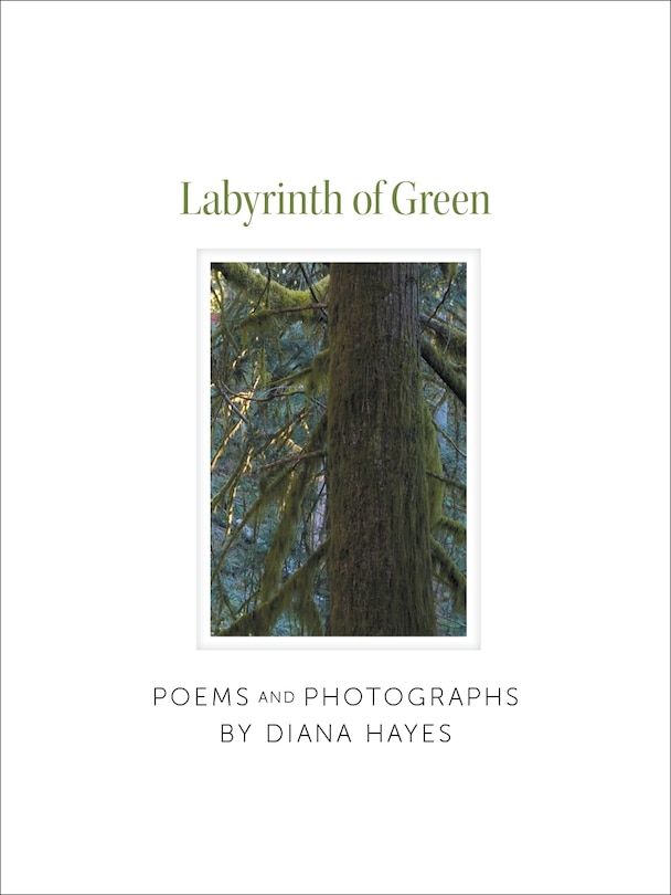 Front cover_Labyrinth Of Green