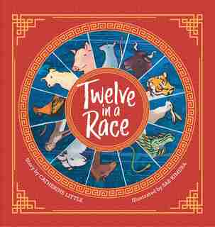 Twelve in a Race by Catherine Little