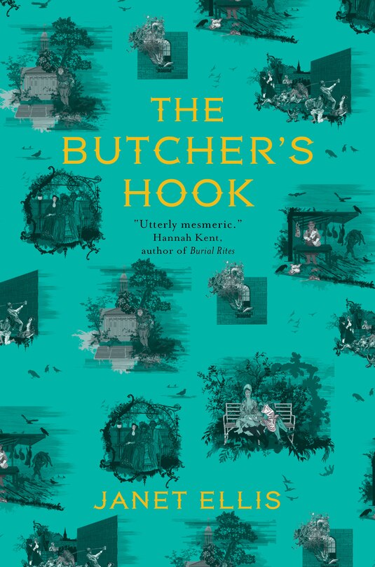 Front cover_The Butcher's Hook
