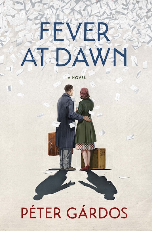 Front cover_Fever at Dawn