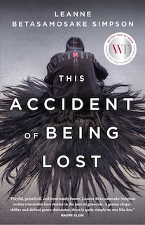 Front cover_This Accident of Being Lost
