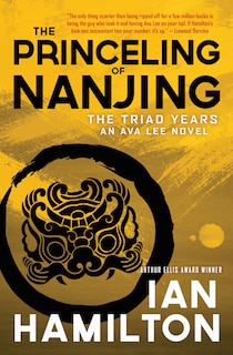 Couverture_The Princeling of Nanjing
